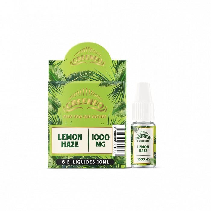 e-liquide lemon-haze
