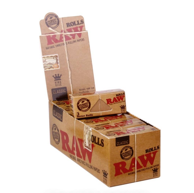 raw rolls 3m