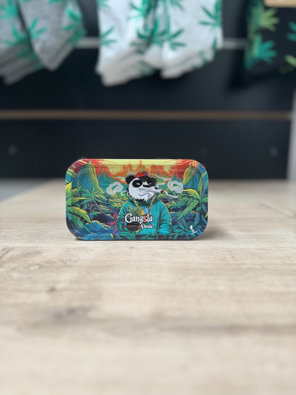 Boîte creuse Panda 12 x 7 cm – Image 3