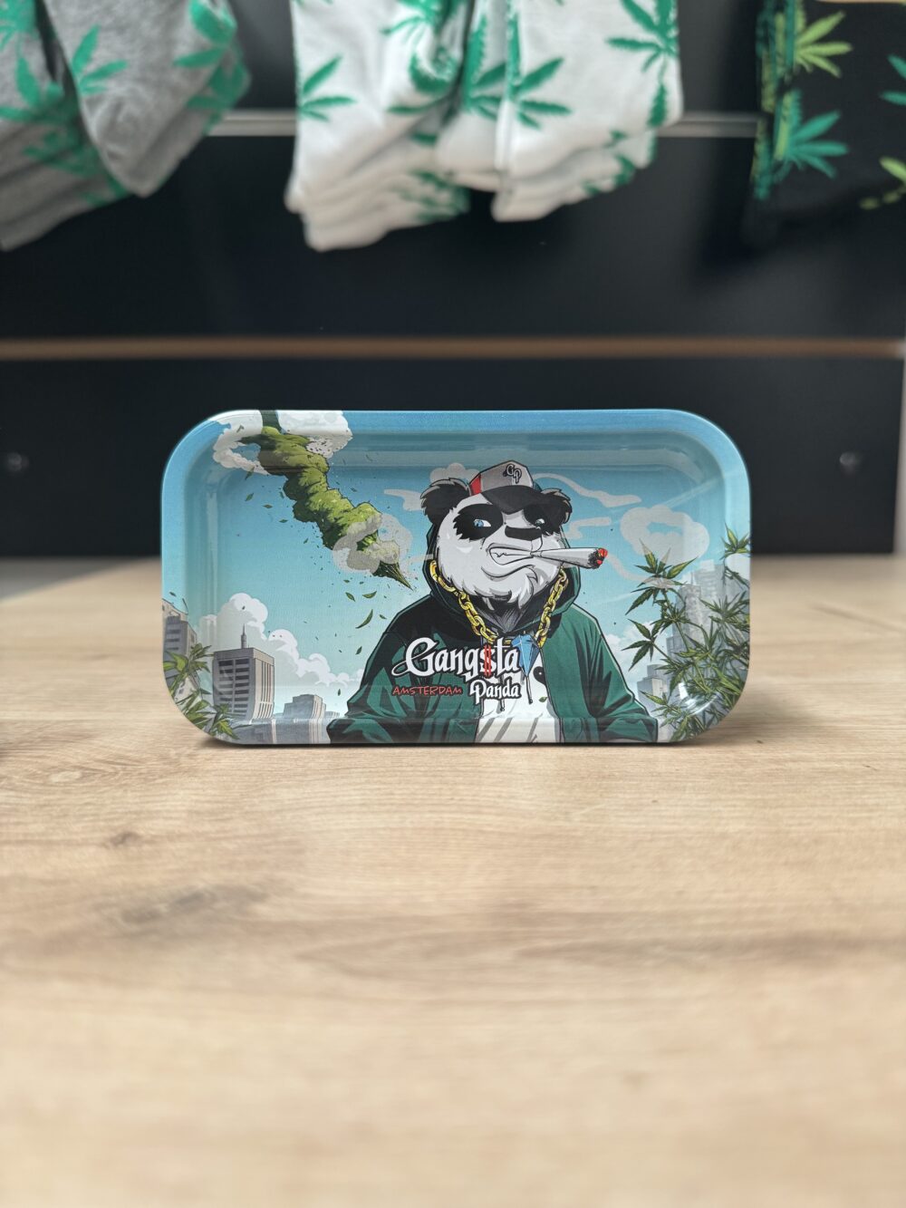 Boîte creuse Panda 12 x 7 cm – Image 2