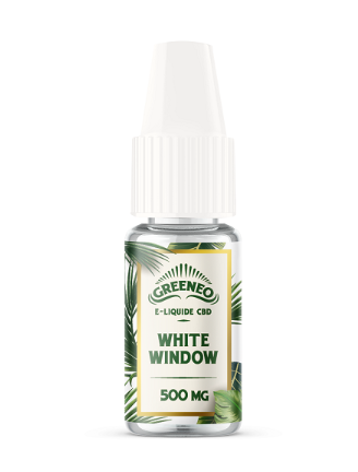 E-liquide Greeneo 500mg