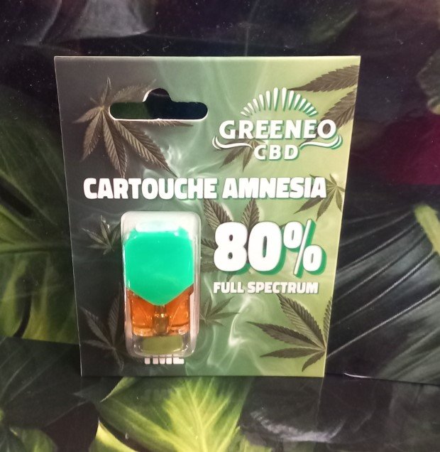 Cartouche Greeneo 80% – Image 3