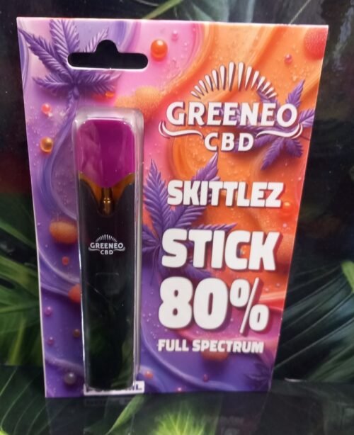 Pen Stick Greeneo 80% 1ml – Image 3