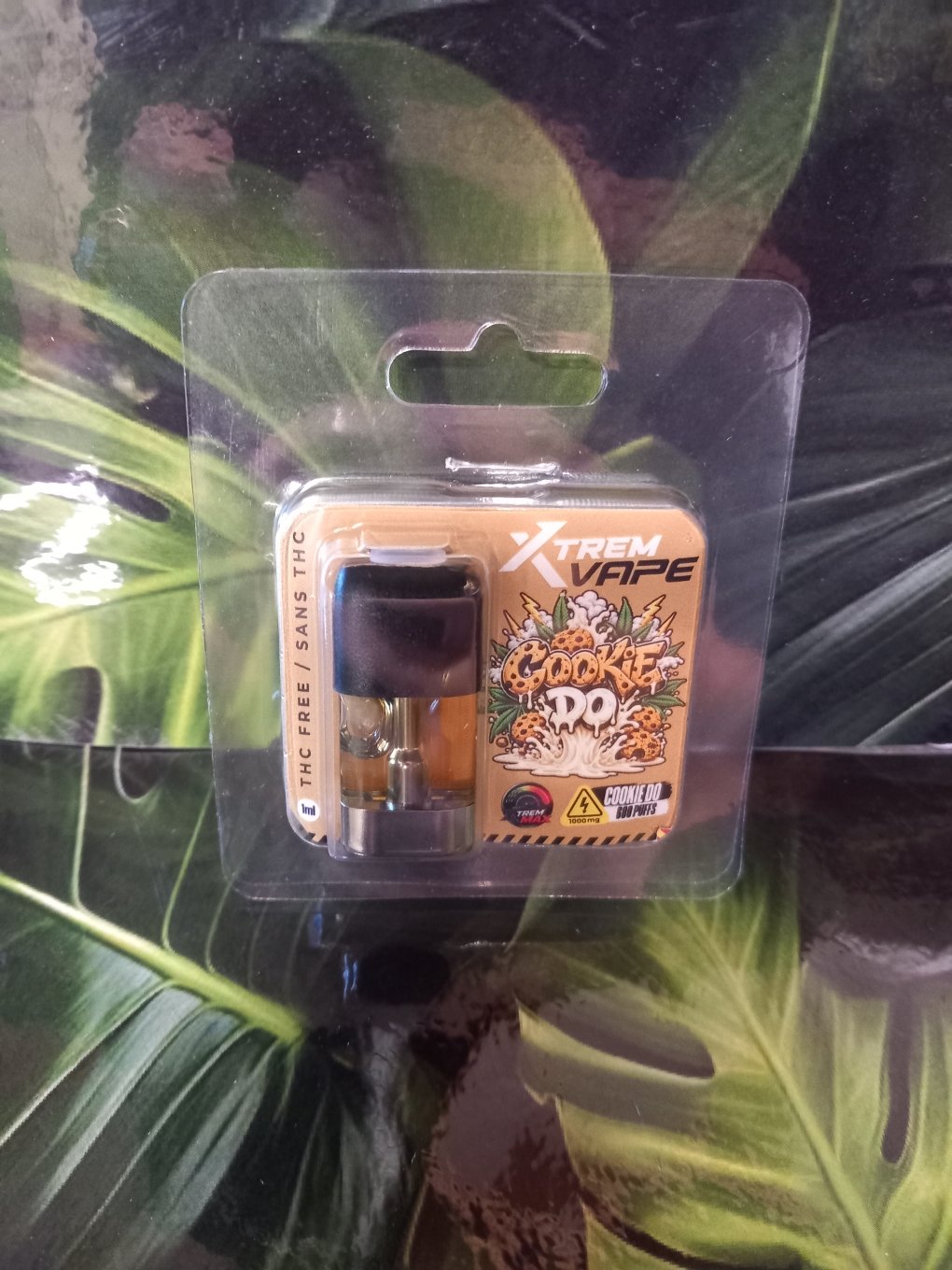 Recharge X trem Vape 600 puffs – Image 2