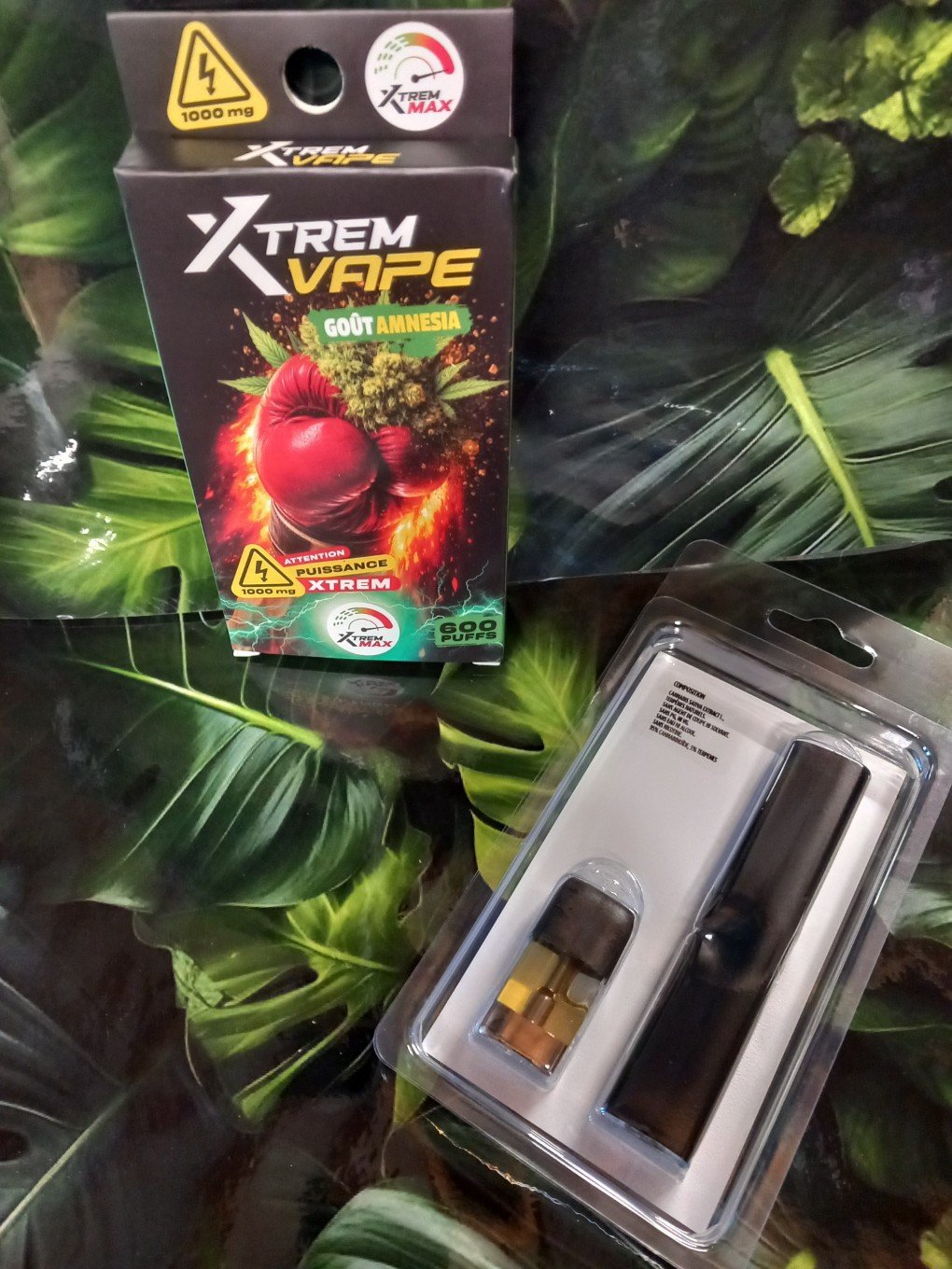 Vape X Trem 600 puffs – Image 4