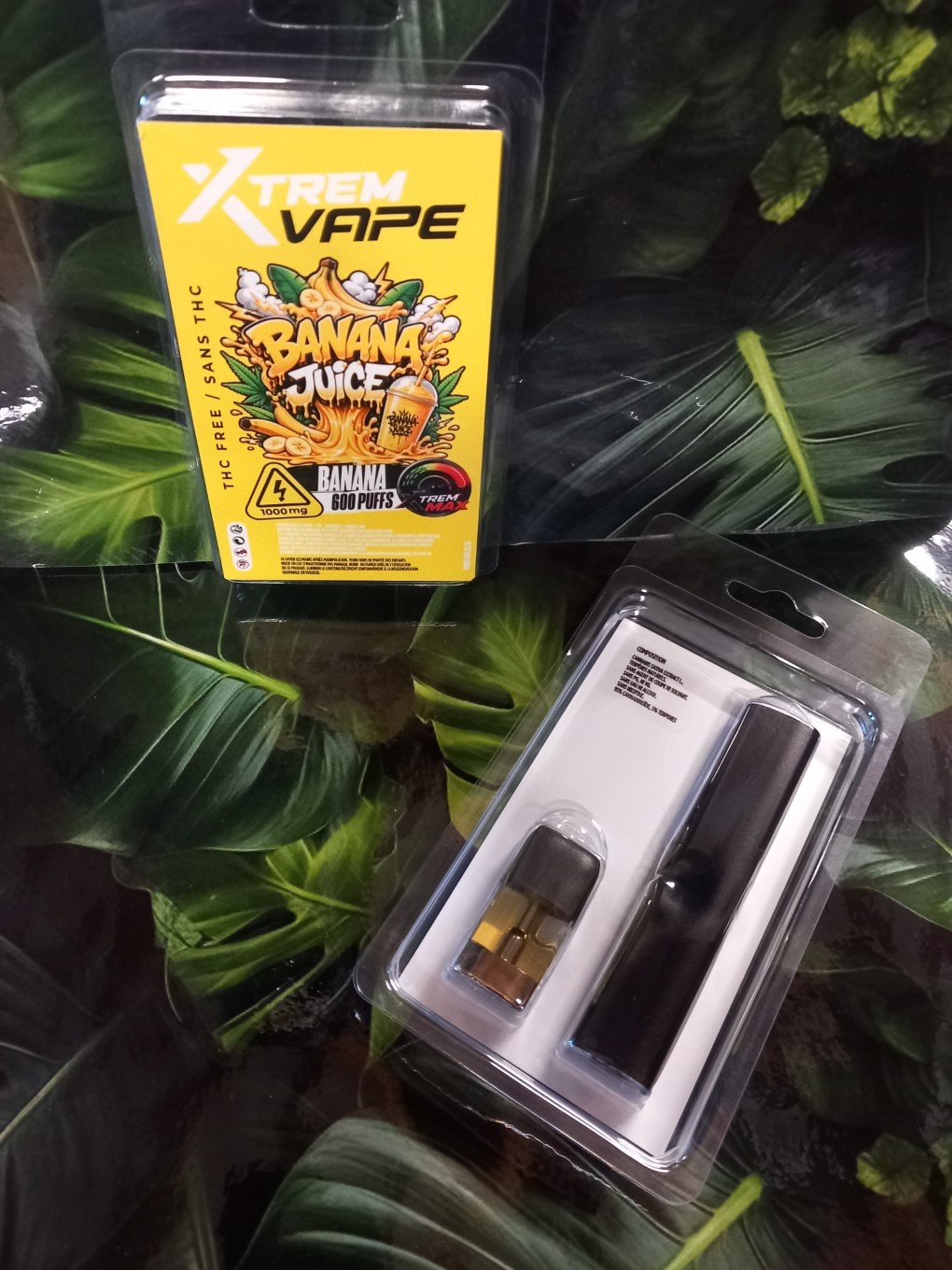 Vape X Trem 600 puffs – Image 5