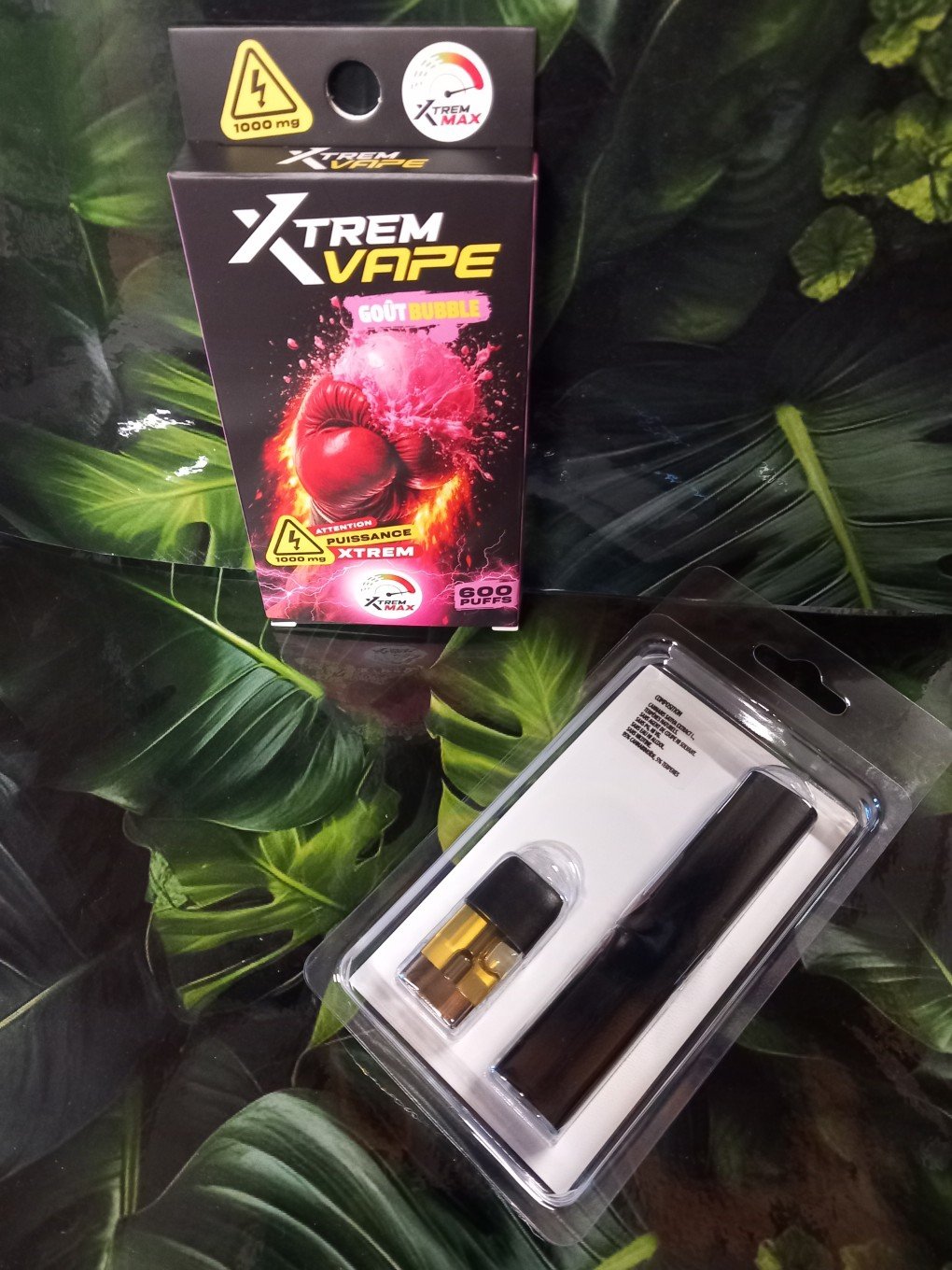 Vape X Trem 600 puffs – Image 2