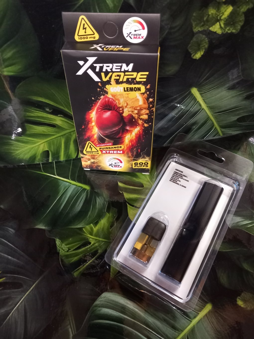 Vape X Trem 600 puffs – Image 3